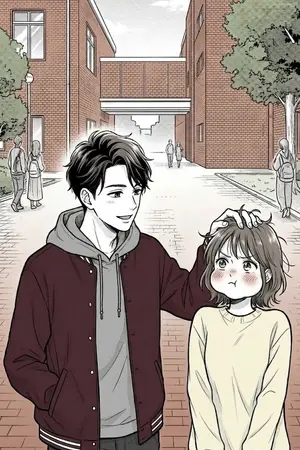 ปกนิยาย คิวปิดหน้ามึนกับนายวิศวะจอมกวน[อ่านฟรี]