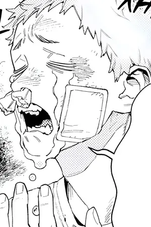 ปกนิยาย [ FIC BNHA/MY HERO ACADEMIA] OLYMPUS - เสียงสะอื้นใต้เงาโอลิมปัส