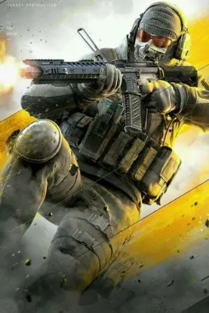 ปกนิยาย (Fic)ไปต่างโลกด้วยระบบ Call of duty