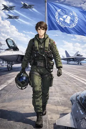 ปกนิยาย โลกใหม่ในปี 2060