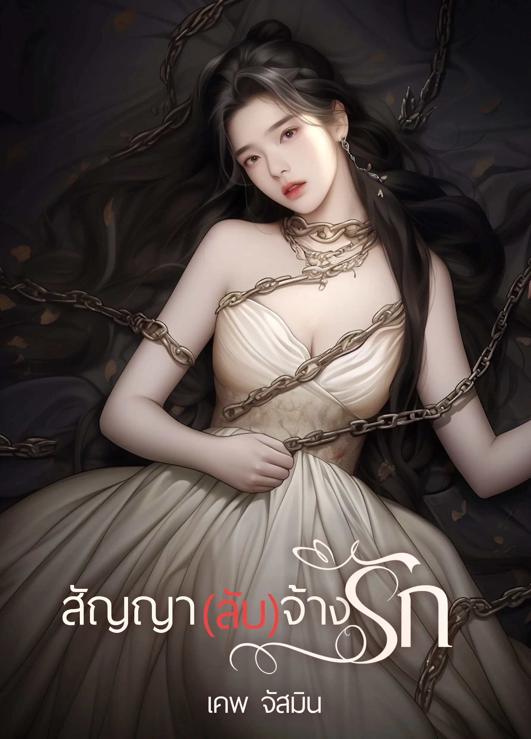 ปกนิยาย