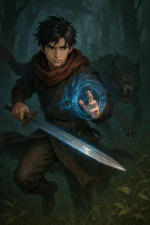 ปกนิยาย เกิดใหม่ในยุคที่อาหารขาดแคลนพร้อมระบบ