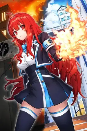 ปกนิยาย (นิยายแปล)​Academy Heroine’s Right Diagonal Back Seat