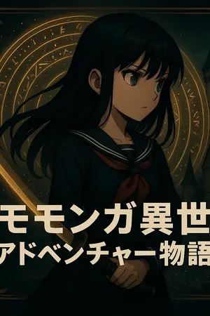 ปกนิยาย "モモンガの異世界冒険物語" เรื่องราวการเดินทางในต่างโบกของโมมอนกะ