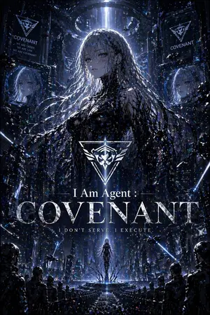 ปกนิยาย I Am Agent : COVENANT