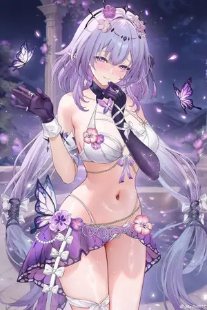 ปกนิยาย [ Fic Honkai ] ระบบความฝัน