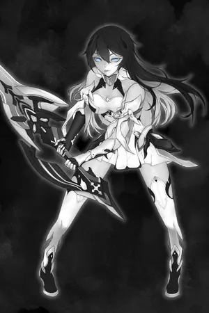 ปกนิยาย [ Fic Honkai ] โรงละครแห่งจุดจบ