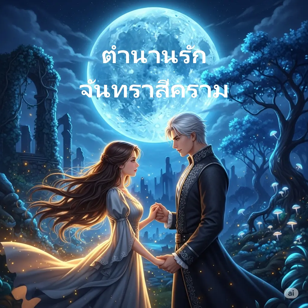 ปกนิยาย