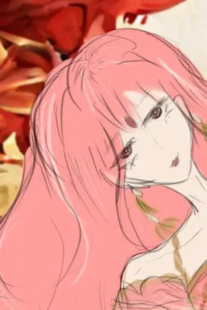 ปกนิยาย หงสา 红纱 (Hóng Shā)