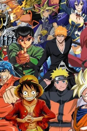 ปกนิยาย หน้าจอฉายภาพเรื่องราวของแต่ละจักรวาล