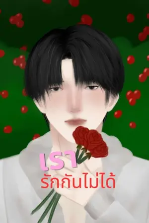 ปกนิยาย เรารักกันไม่ได้