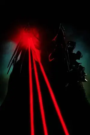 ปกนิยาย fic AvP : Wolve savage