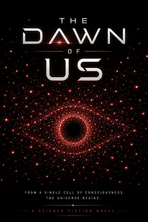 ปกนิยาย รุ่งอรุณแห่ง ‘พวกเรา’ (The Dawn of Us)