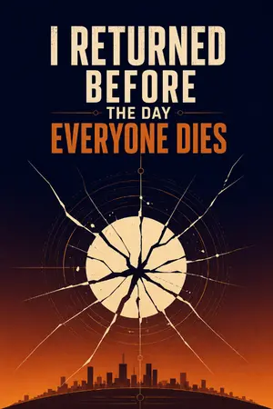 ปกนิยาย ผมย้อนเวลากลับมาก่อนวันที่ทุกคนต้องตาย (I Returned Before the Day Everyone Dies)
