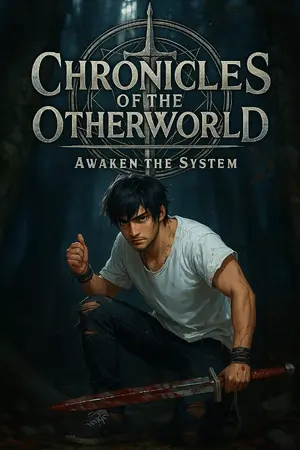 ปกนิยาย บันทึกผู้กล้าต่างโลก (Chronicles of the Otherworld)