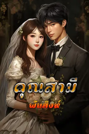 ปกนิยาย 9. คุณสามี