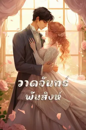 ปกนิยาย 41. วาดจันทร์