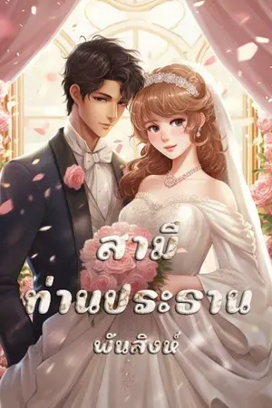 ปกนิยาย 45. สามีท่านประธาน