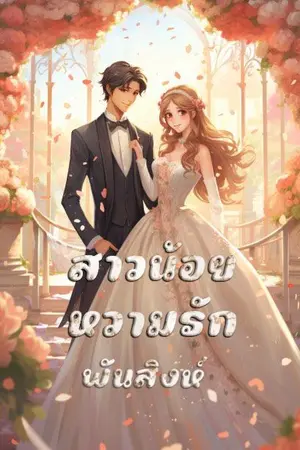ปกนิยาย 47. สาวน้อยหวามรัก