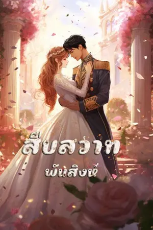 ปกนิยาย 48. สืบสวาท