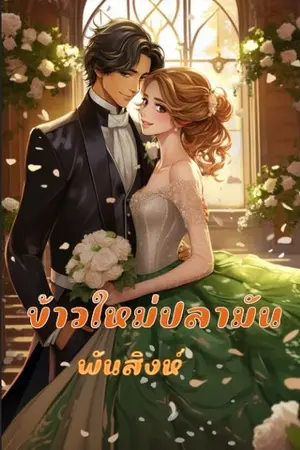 ปกนิยาย 64. ข้าวใหม่ปลามัน