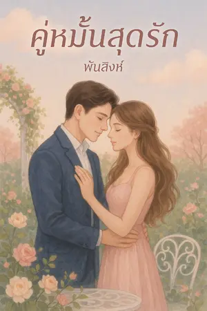 ปกนิยาย คู่หมั้นสุดรัก