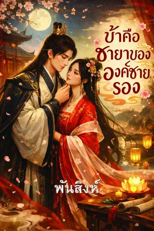 ปกนิยาย ข้าเป็นชายาขององค์ชายรอง