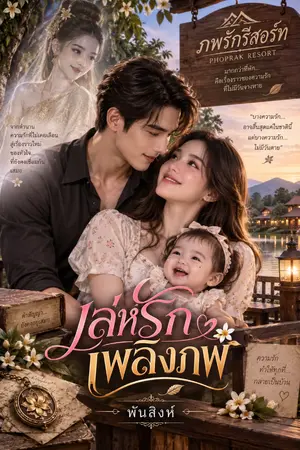 ปกนิยาย เล่ห์รักเพลิงภพ