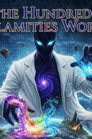 ปกนิยาย THE HUNDRED CALAMITIES WORLD