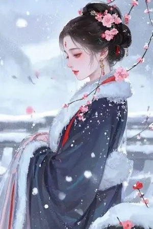 ปกนิยาย ฮูหยินหม้ายแห่งหมู่บ้านเป่ยเสียนชุน