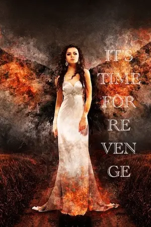 ปกนิยาย It's Time for Revenge!