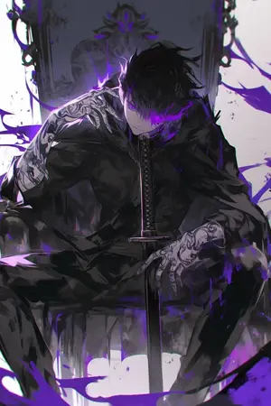 ปกนิยาย บันทึกโลกเงาอสูร