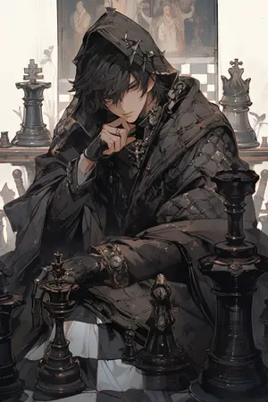 ปกนิยาย the land of the dead(มหากาพย์ร้อยพรหมแดน)