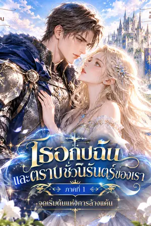 ปกนิยาย เธอกับฉัน และตราบชั่วนิรันดร์ของเรา (ภาคที่ 1 : จุดเริ่มต้นแห่งการล้างแค้น )