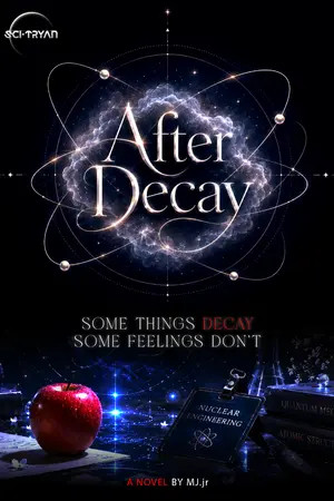 ปกนิยาย After Decay