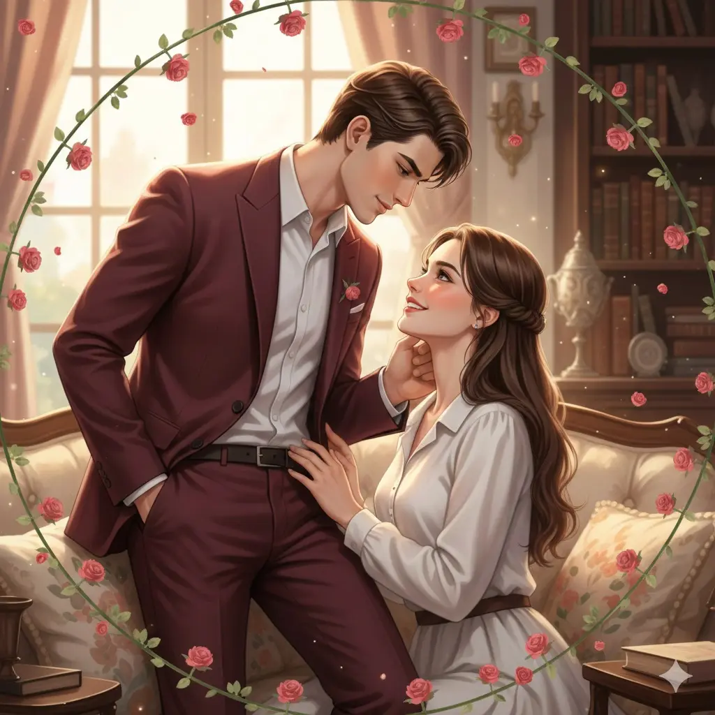 ปกนิยาย มนตราเสน่หาา