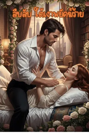 ปกนิยาย สืบลับ ใต้เงาพยัคฆ์ร้าย