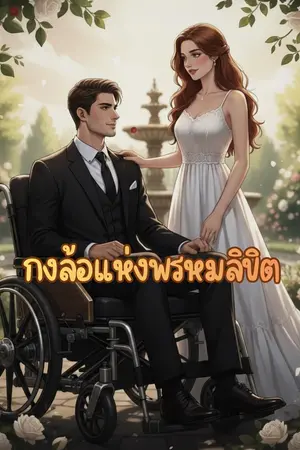 ปกนิยาย กงล้อแห่งพรหมลิขิต