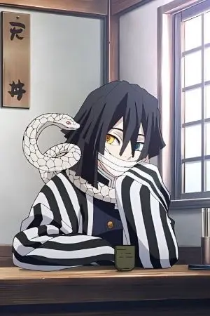 ปกนิยาย คนสวยมานี่มา🐍[AllObanai]