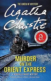 Murder on the Orient Express: A Hercule Poirot Mystery (Hercule Poirot  Mysteries, 10): 9780062073501: Christie, Agatha: Books - Amazon.com