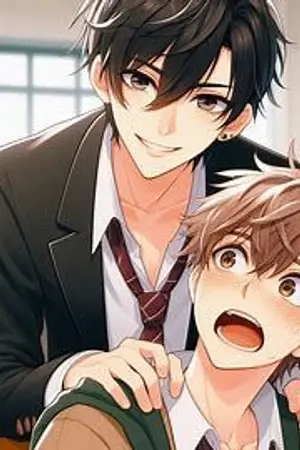 ปกนิยาย รักวุ่นวายของนายโอริโอ้