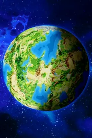 ปกนิยาย (Fic Digimon) โลกใบเก่าที่ถูกทอดทิ้งโดยยังคงแสวงหาผู้กอบกู้