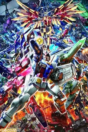 ปกนิยาย [Fic Legend of star general]ไหงเกิดใหม่ดันมีระบบต่อgunplaละ