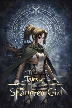 ปกนิยาย [Fanfic]Tales of Shattered Girl [OC x Canon]