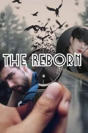 ปกนิยาย The Reborn