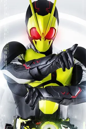 ปกนิยาย Fic Date a live x oc | Kamen rider zero one