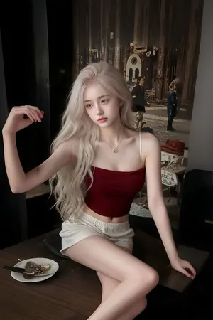 ปกนิยาย ใครบอกว่าฉันเป็นคุณหนูนิสัยเสีย!