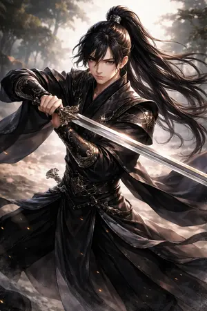 ปกนิยาย ศึกพันอมตะ