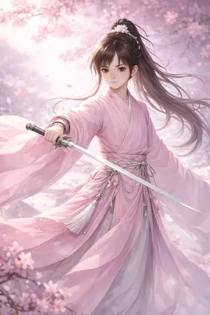 ปกนิยาย ดาบนิรลักษณ์