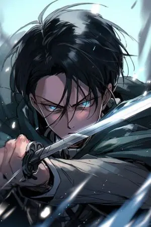 ปกนิยาย [Fic Attack on Titan] ตุ๊กตาของหัวหน้ารีไวล์ :: Levi x Oc